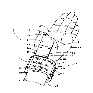 Une figure unique qui représente un dessin illustrant l'invention.